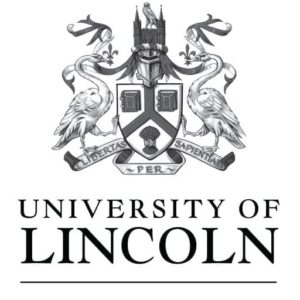 University of Lincoln logo